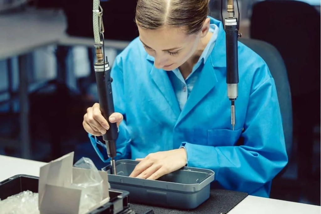 Allied Manufacturing Services — precision assembly