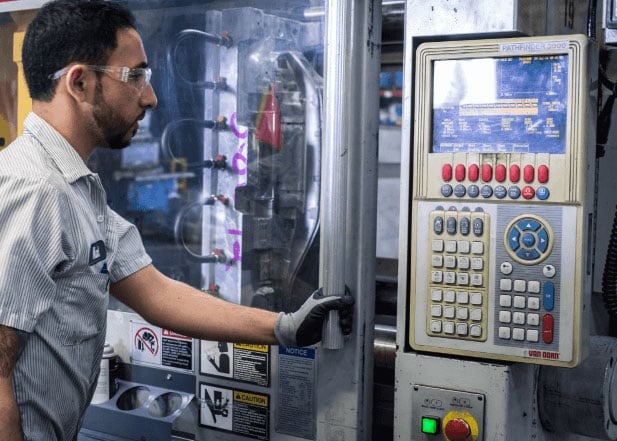 Plastic Injection Molding Services