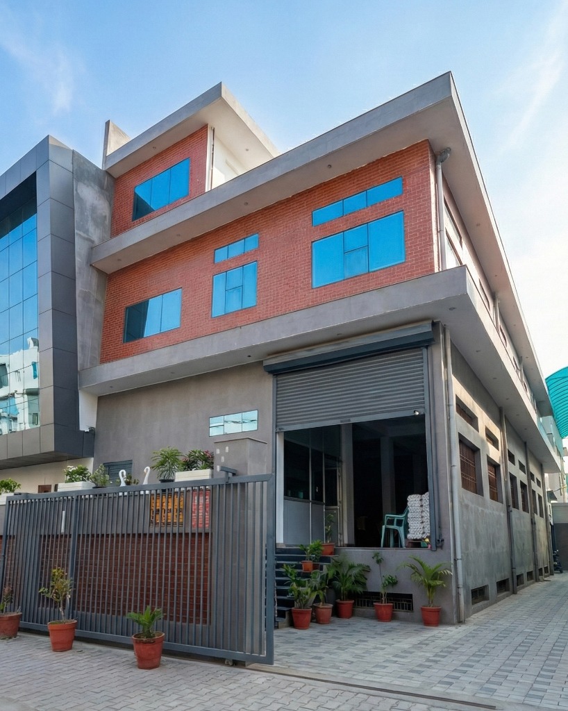 Star Enterprises factory building