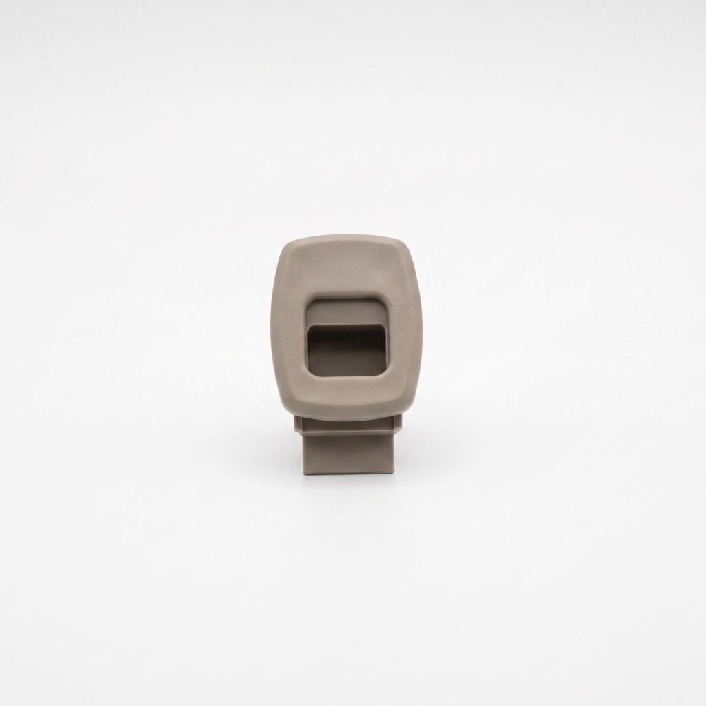 Injection Moulded Tan Housing Unit