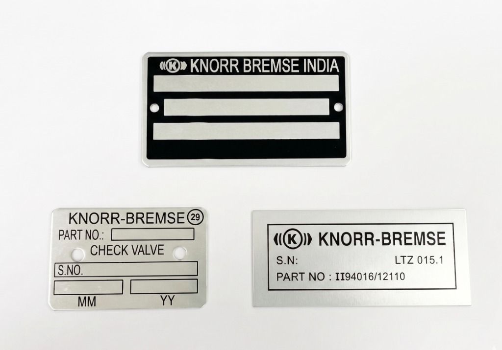 Knorr-Bremse Nameplates Group